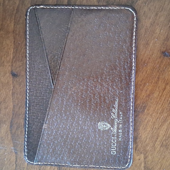 Gucci Accessory Collection Card Case - Picture 3 of 7